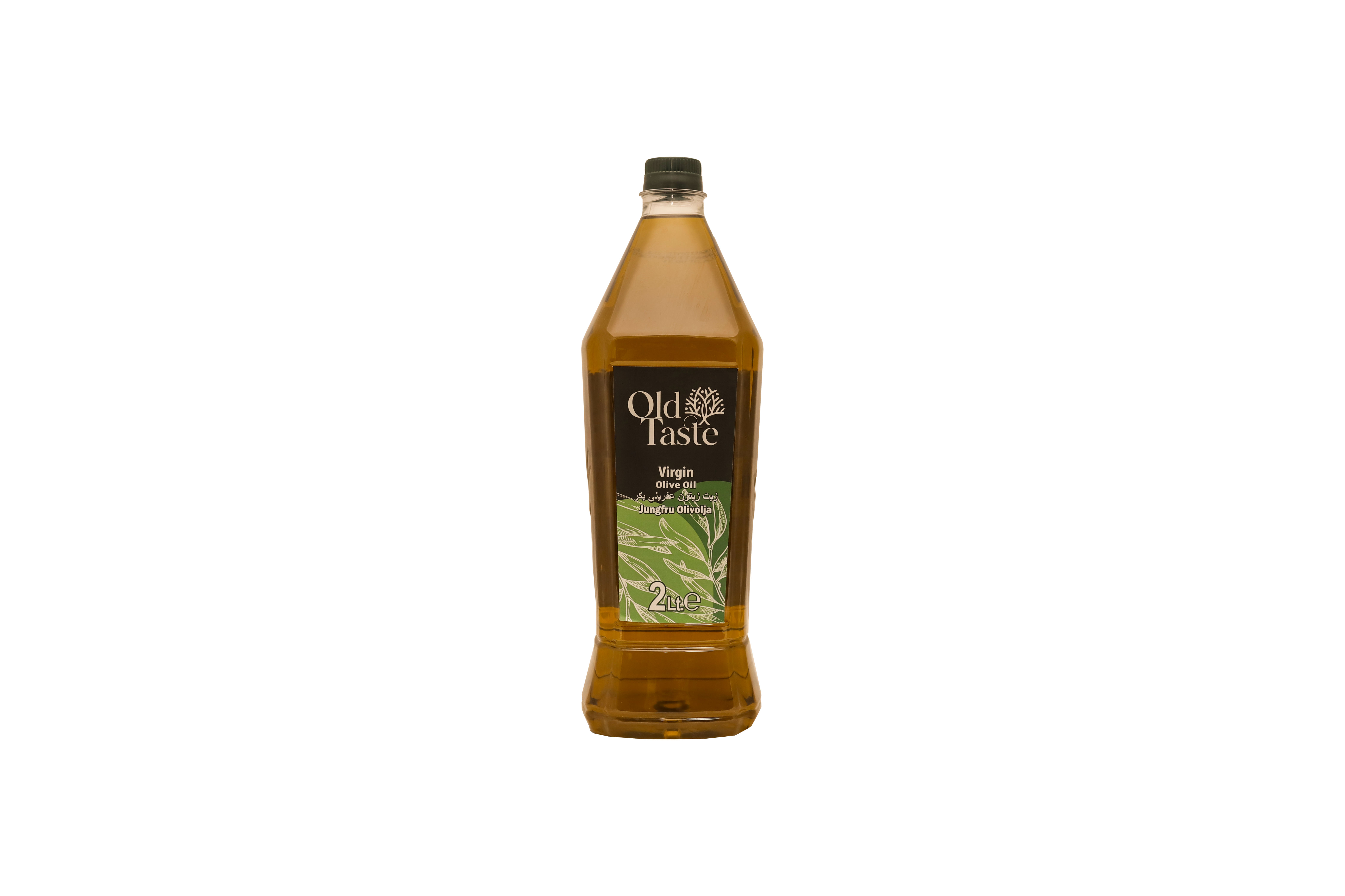 Plastic Piramid 2000ml